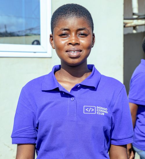 Benedicta Agbota Danso